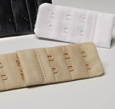 3X1 Hook and Eye Tape for Bra