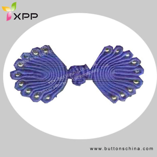 Chinese Knot Button