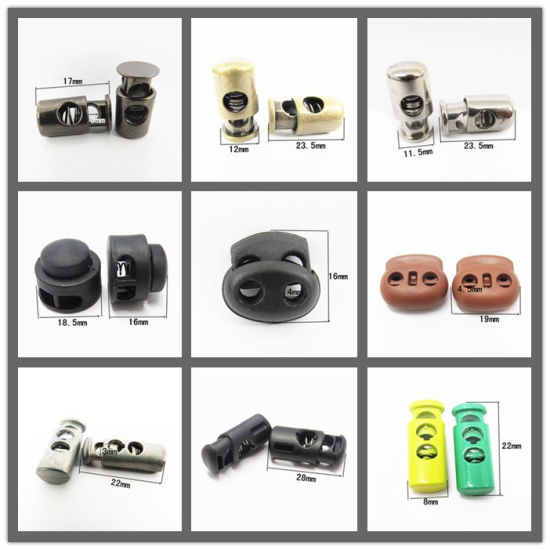 Alloy Stopper Series Toggle Plated Stopper