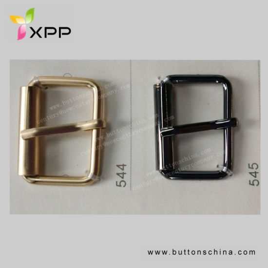 Metal Buckle with Pin for Shos or Bag