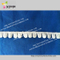 Embroidery Tape Boll Lace White Color with Water Solution