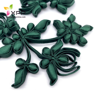 New Style Fancy Chinese Knot Button
