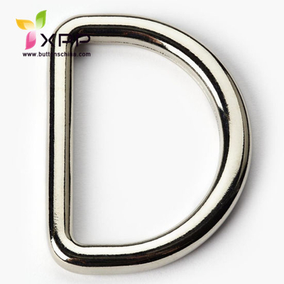 Big and Small Size Fashion Brass D-Ring