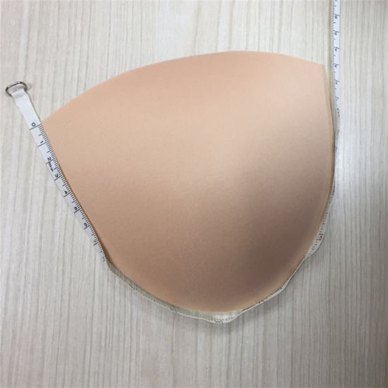 Cotton Triangle Bra Cup Underwear Cup