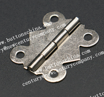 Small Hinges for Jewellery Box or Furniture Hardware