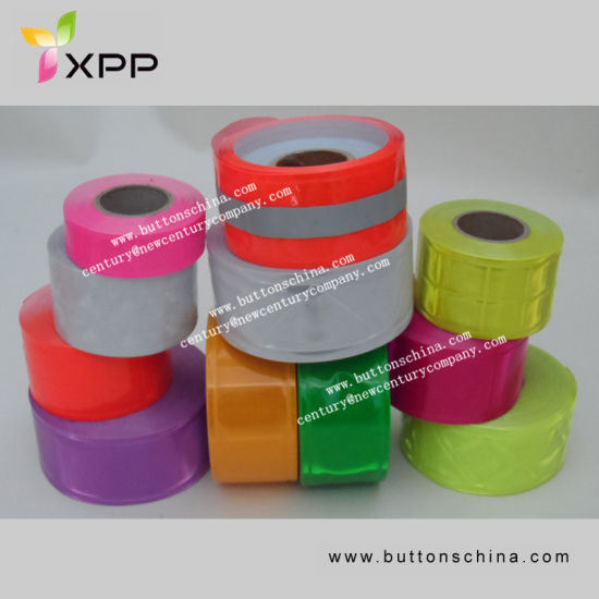 004 High Quality Reflective Tape for Safe Warning