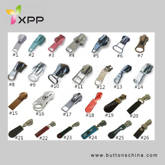 Zipper Accessories Top Stopper Bottom Stopper