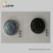 17mm New Style Plated Metal Button