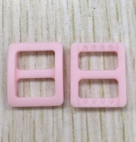 Pink Elastic Tape with Glue