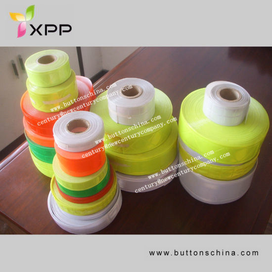004 High Quality Reflective Tape for Safe Warning