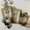 Fashion plastic Buckle for Garment, Bag and Shoes