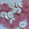 Fashion New Style Plastic Button Two Colors