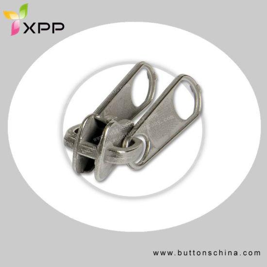 Zipper Slider for Metal, Nylon