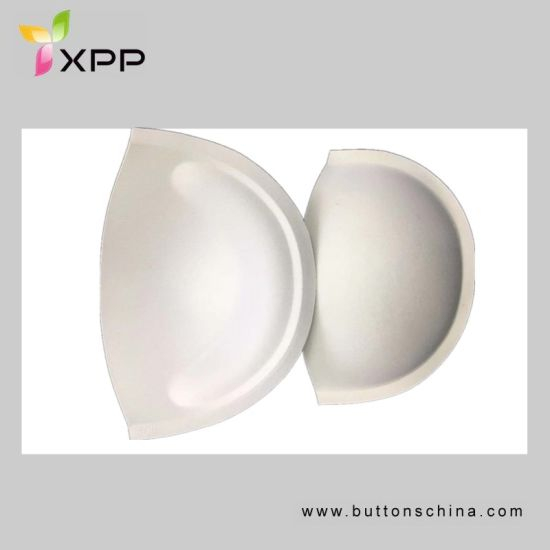2019 New Style Half Bra Cup White Color