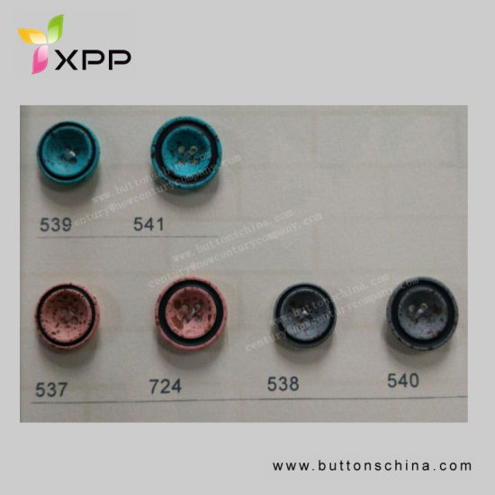 15mm New Style High Quality Metal Button
