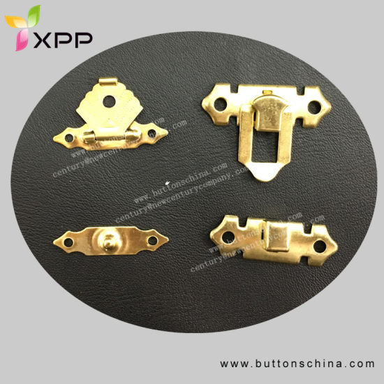 Small Box Lock Metal Zinc Alloy Iron