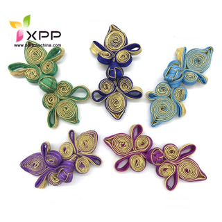 New Style Chinese Button