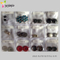 Metal Alloy 2h Sewing Button