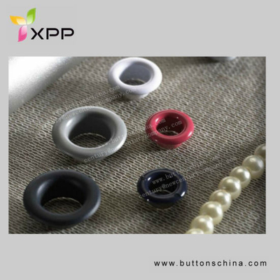 High Quality Metal Colorful Eyelet