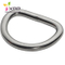 High Quality Metal D-Ring for Bag or Garments