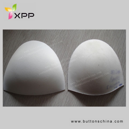 White Cotton Bra Cup Manufactory