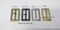 Metal Alloy Brass Buckle Manufactory