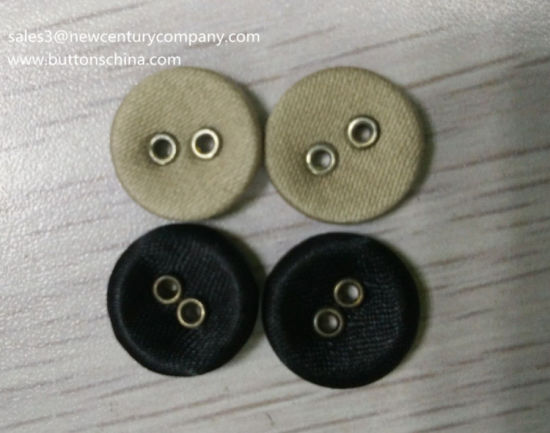 Fabric Covered Button