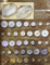 Natural Shell Button Customized Shape