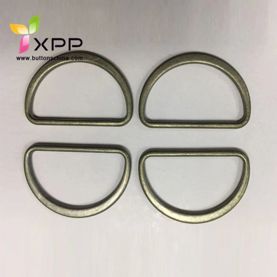 High Quality Alloy D-Ring Manufactory