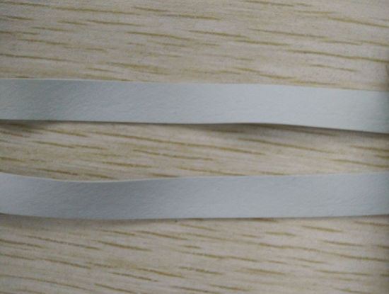 10mm Dusty Rubber Tape for Garment