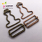 Metal Slider and Buckle with Brass Roller for Garments