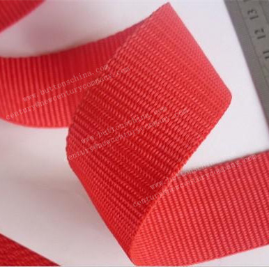 Braided Tape Bind Tape Dyeing Yarn PP Tape