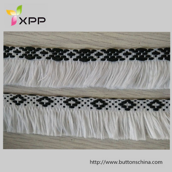 Aztec Tassel Colorful Webbing